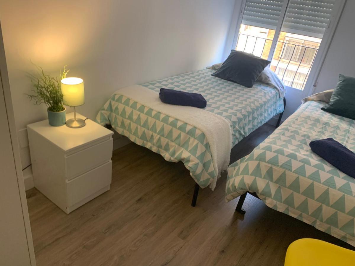 3Centro Malaga Especial Grupos Parking Gratis公寓 外观 照片