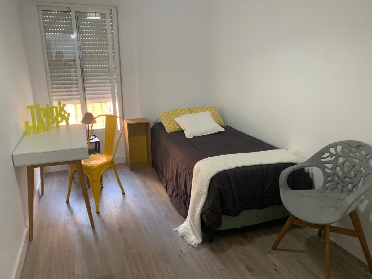 3Centro Malaga Especial Grupos Parking Gratis公寓 外观 照片